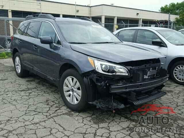 SUBARU OUTBACK 2016 - 4S4BSADC6G3282713