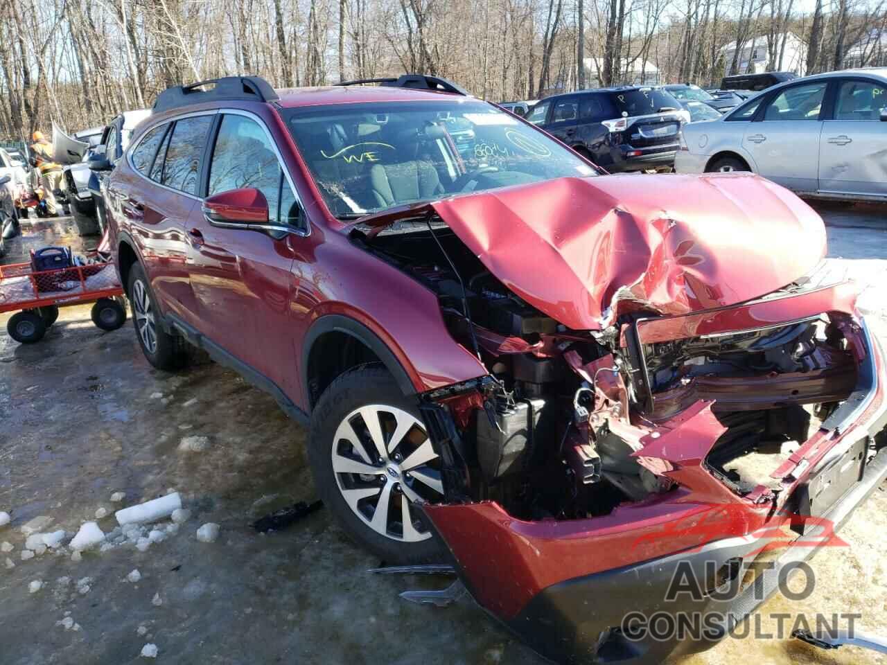 SUBARU OUTBACK 2022 - 4S4BTACC7N3159692