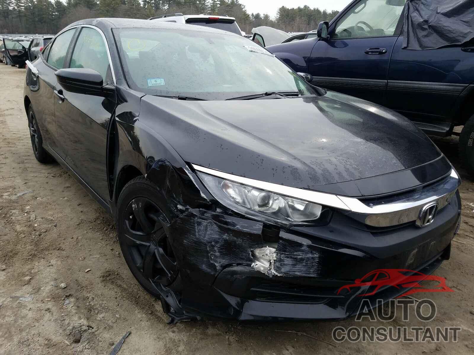 HONDA CIVIC 2016 - 3N1AB7APXHY399877