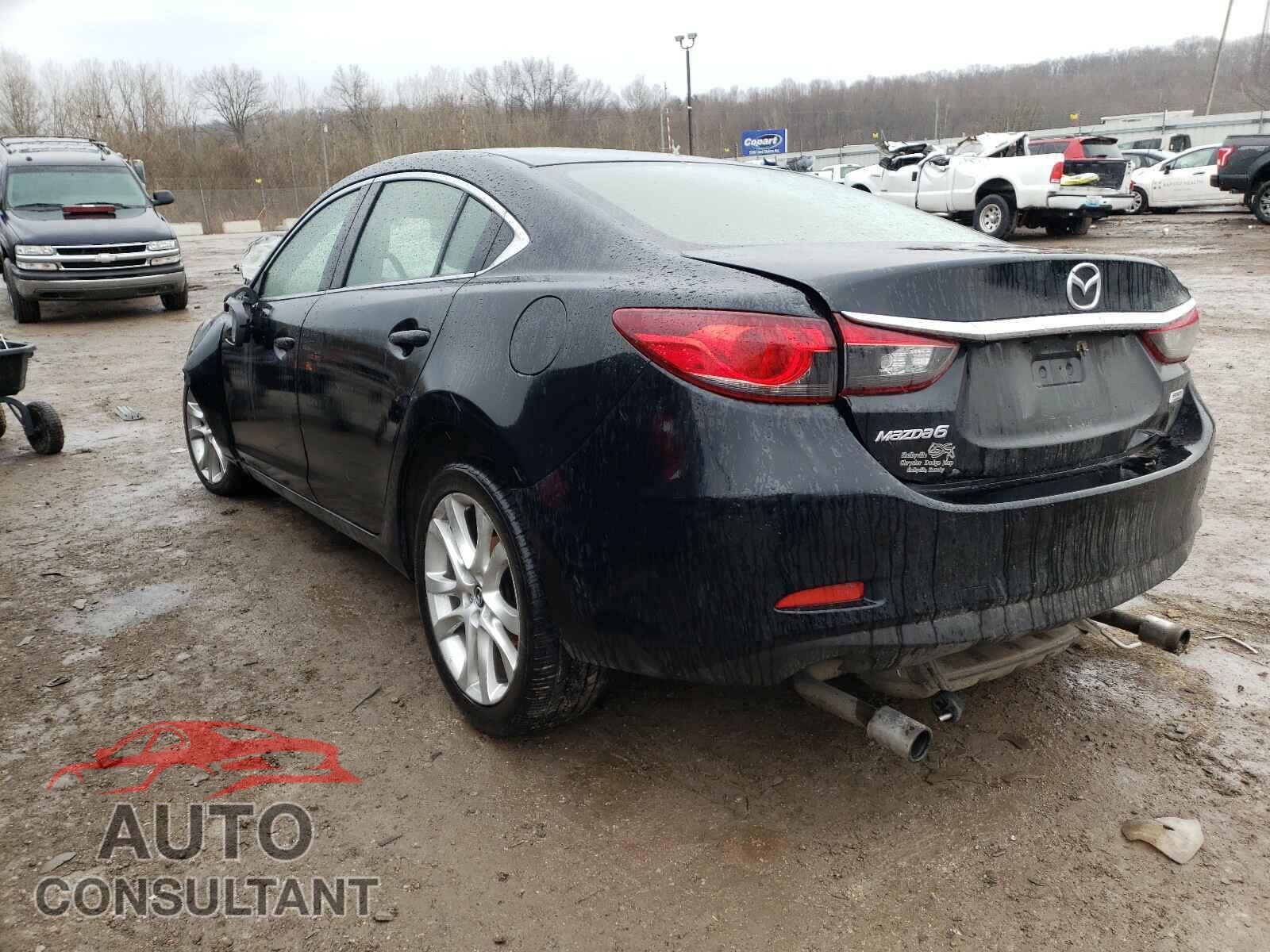 MAZDA 6 2017 - JM1GL1V51H1118550