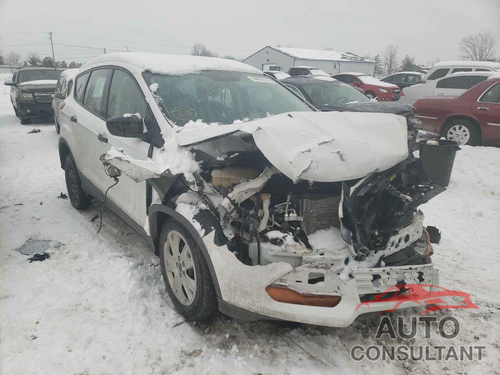 FORD ESCAPE 2016 - 1FMCU0F71GUB33452
