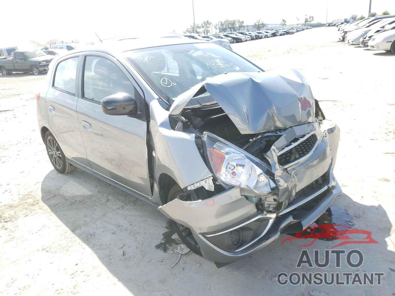 MITSUBISHI MIRAGE LE 2019 - ML32A5HJ3KH004597