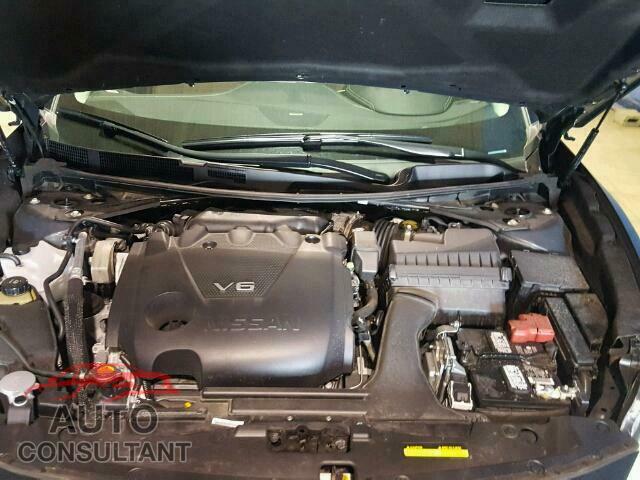 NISSAN MAXIMA 2017 - 1N4AA6AP1HC444908