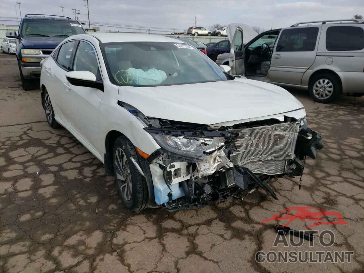 HONDA CIVIC 2018 - SHHFK7H3XJU403089