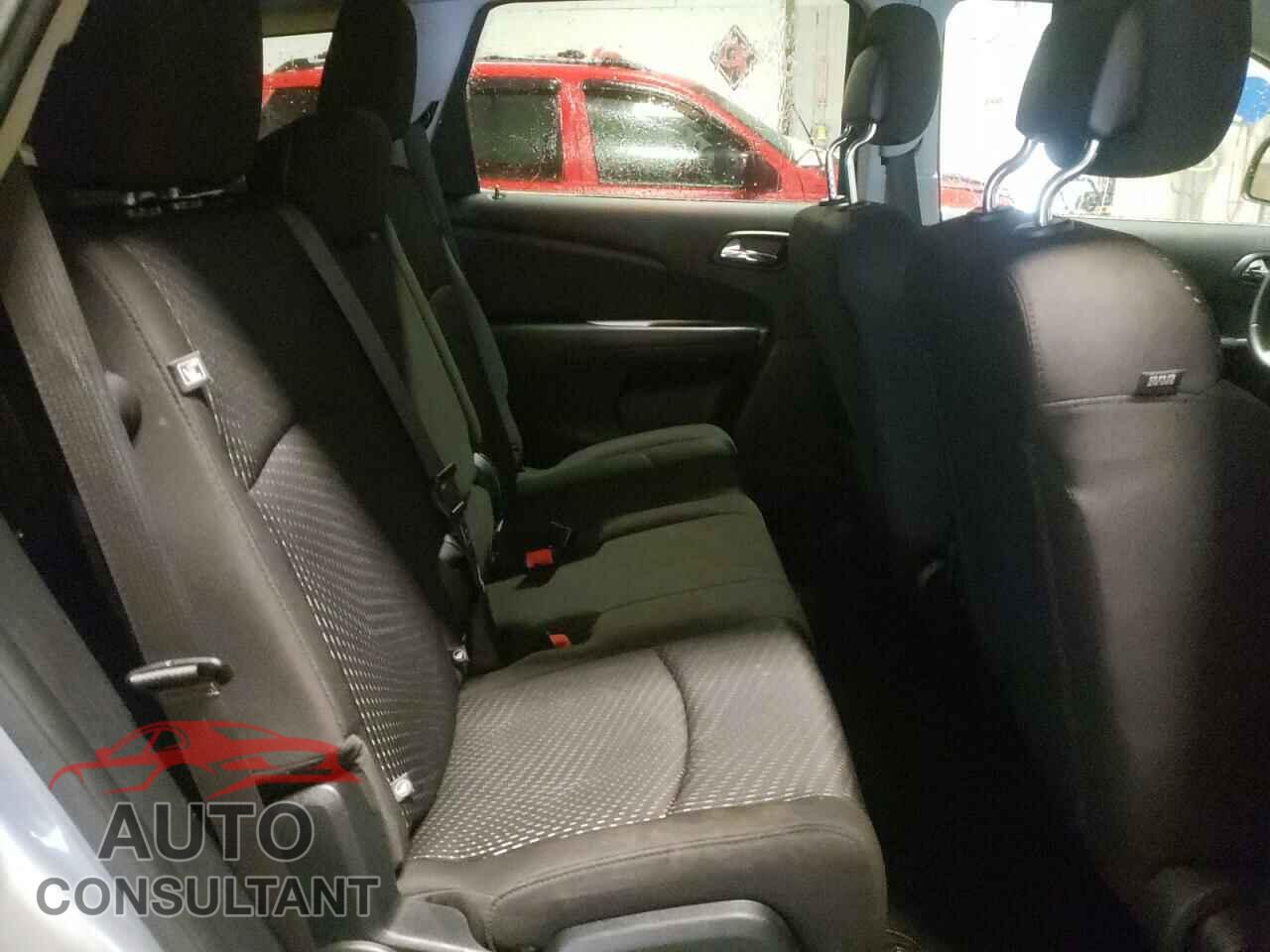 DODGE JOURNEY 2017 - 3C4PDCAB6HT683325