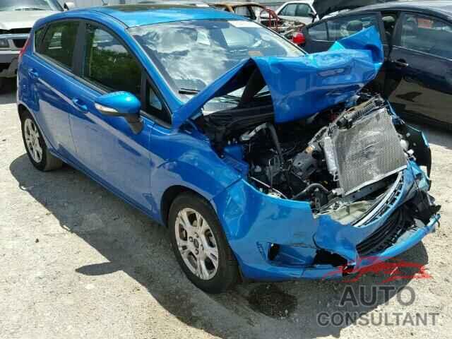 FORD FIESTA 2016 - 3FADP4EJ0GM130105