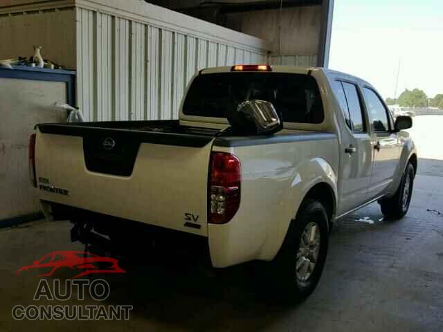 NISSAN FRONTIER 2017 - 3VV2B7AX1KM048910