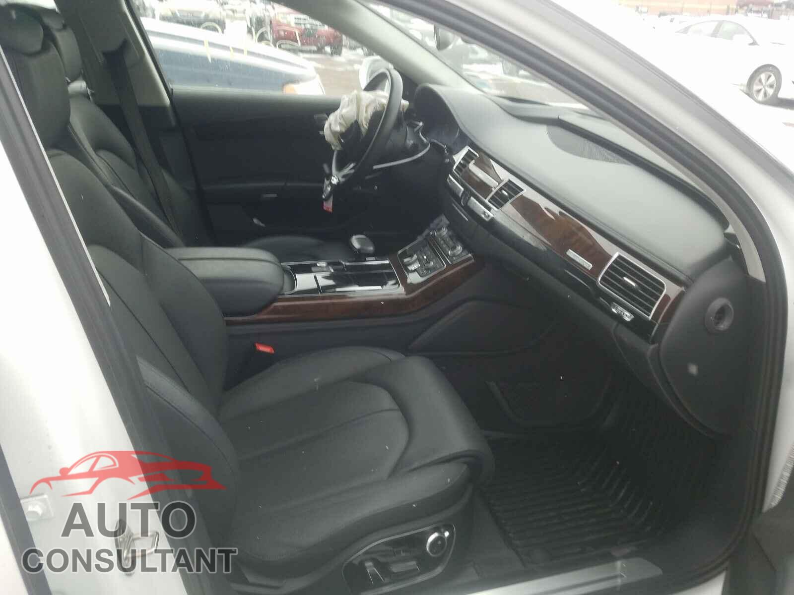 AUDI A8 2018 - 3GNCJKSB9GL239491