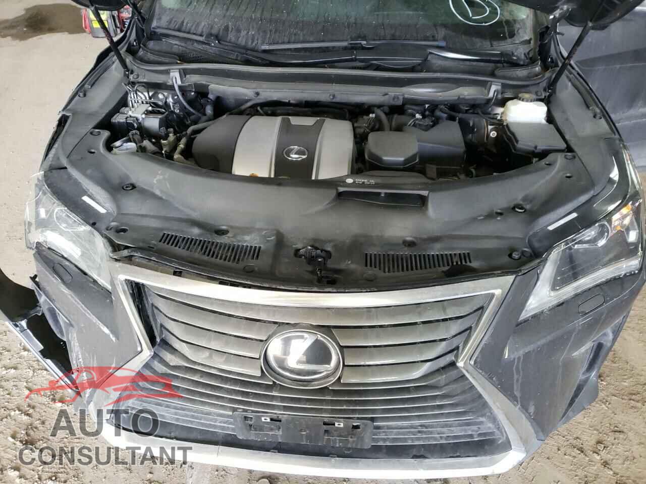 LEXUS RX350 2017 - 2T2BZMCA7HC065936