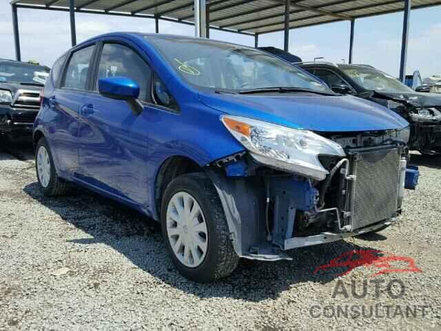 NISSAN VERSA 2015 - 3N1CE2CPXFL364119