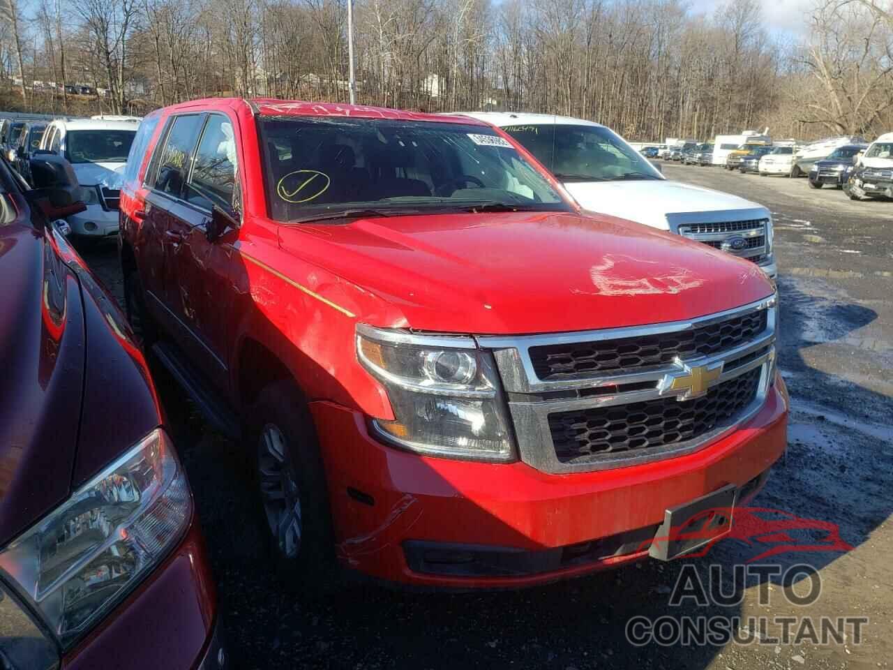 CHEVROLET TAHOE 2019 - 1GNSKFEC1KR229253