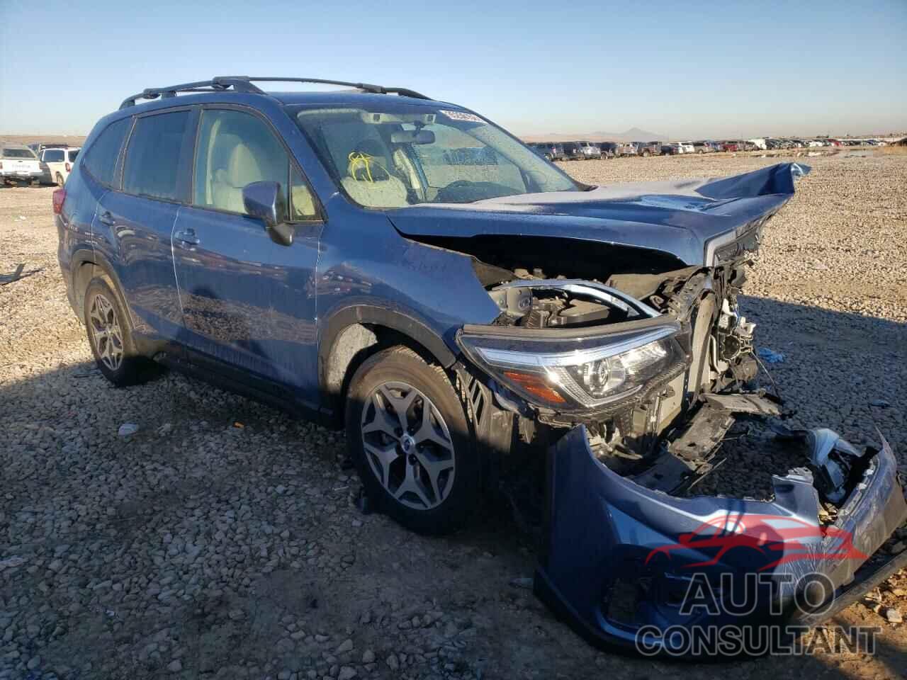 SUBARU FORESTER 2020 - JF2SKAGC5LH494825