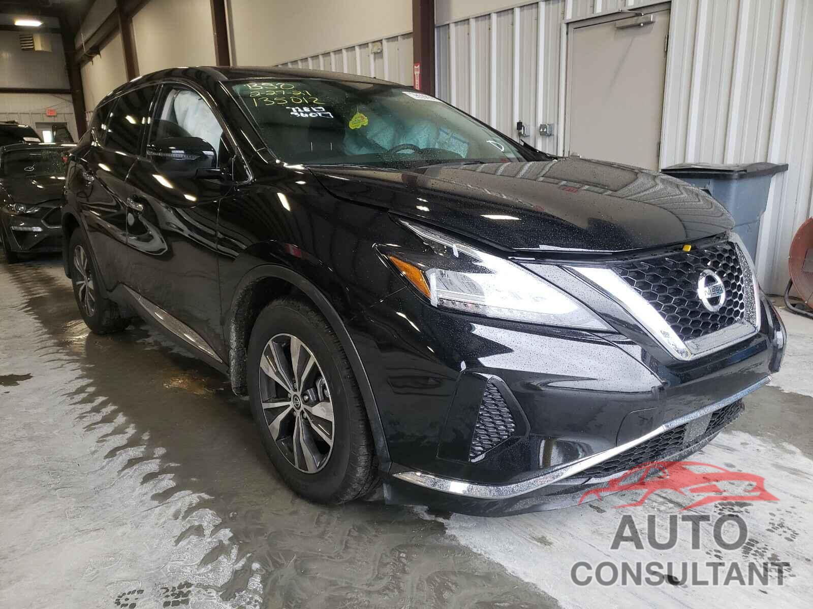 NISSAN MURANO 2020 - 5N1AZ2AJ0LN135012