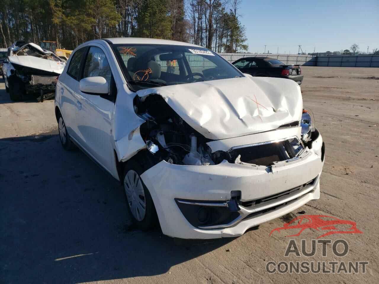 MITSUBISHI MIRAGE 2019 - ML32A3HJ4KH006475