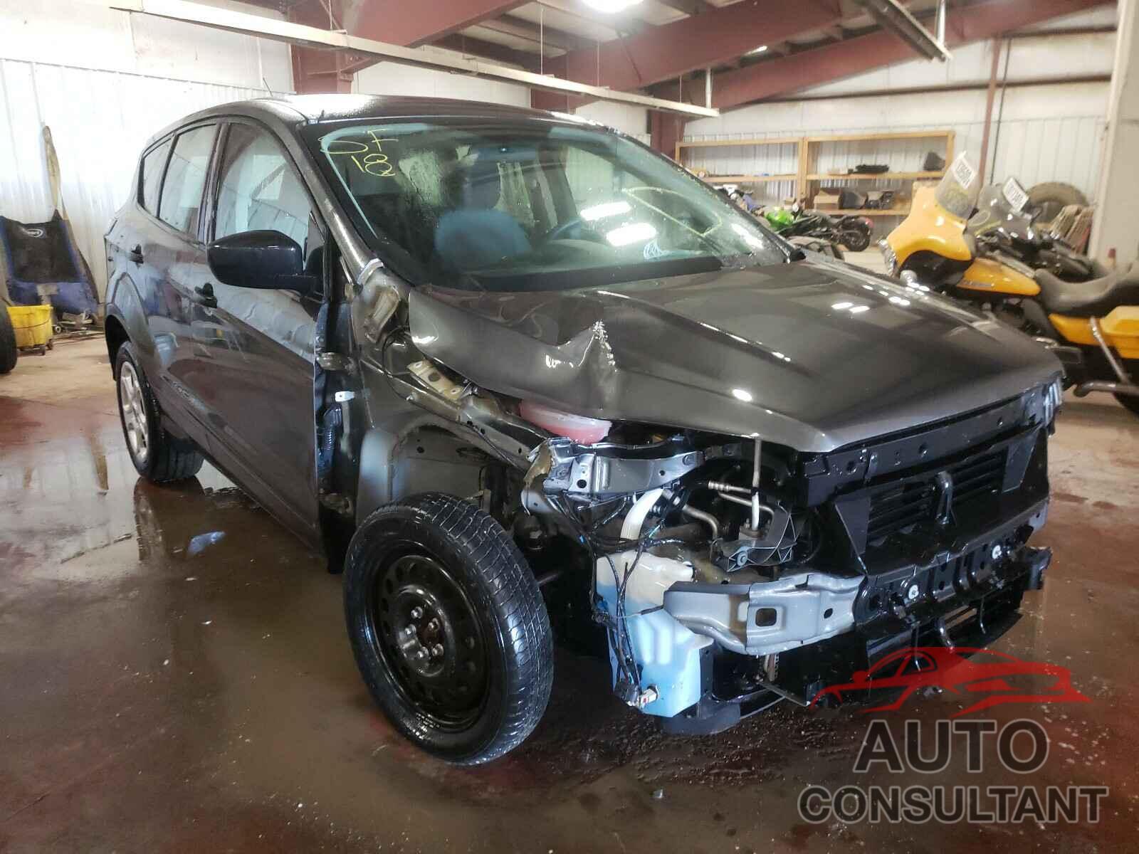 FORD ESCAPE 2018 - 1FMCU0F76JUA21723