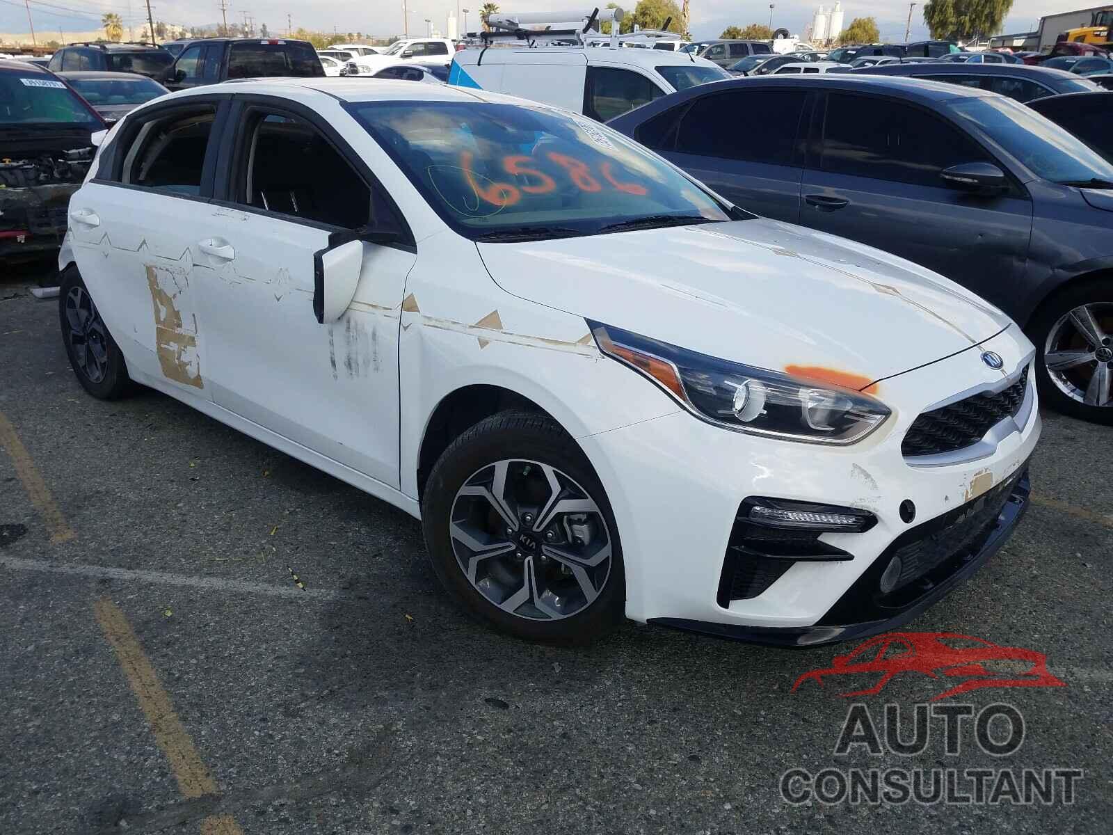 KIA FORTE 2019 - 3KPF24AD8KE006586
