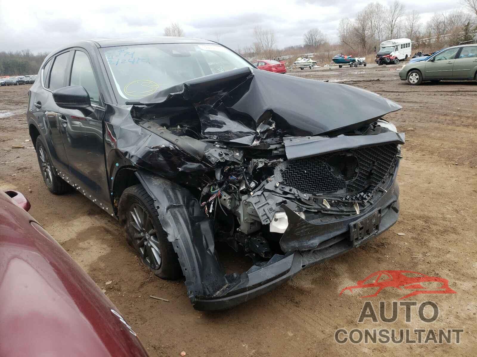 MAZDA CX-5 2017 - JM3KFBCL1H0162277