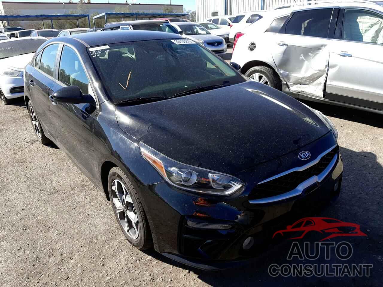 KIA FORTE 2019 - 3KPF24AD1KE094526