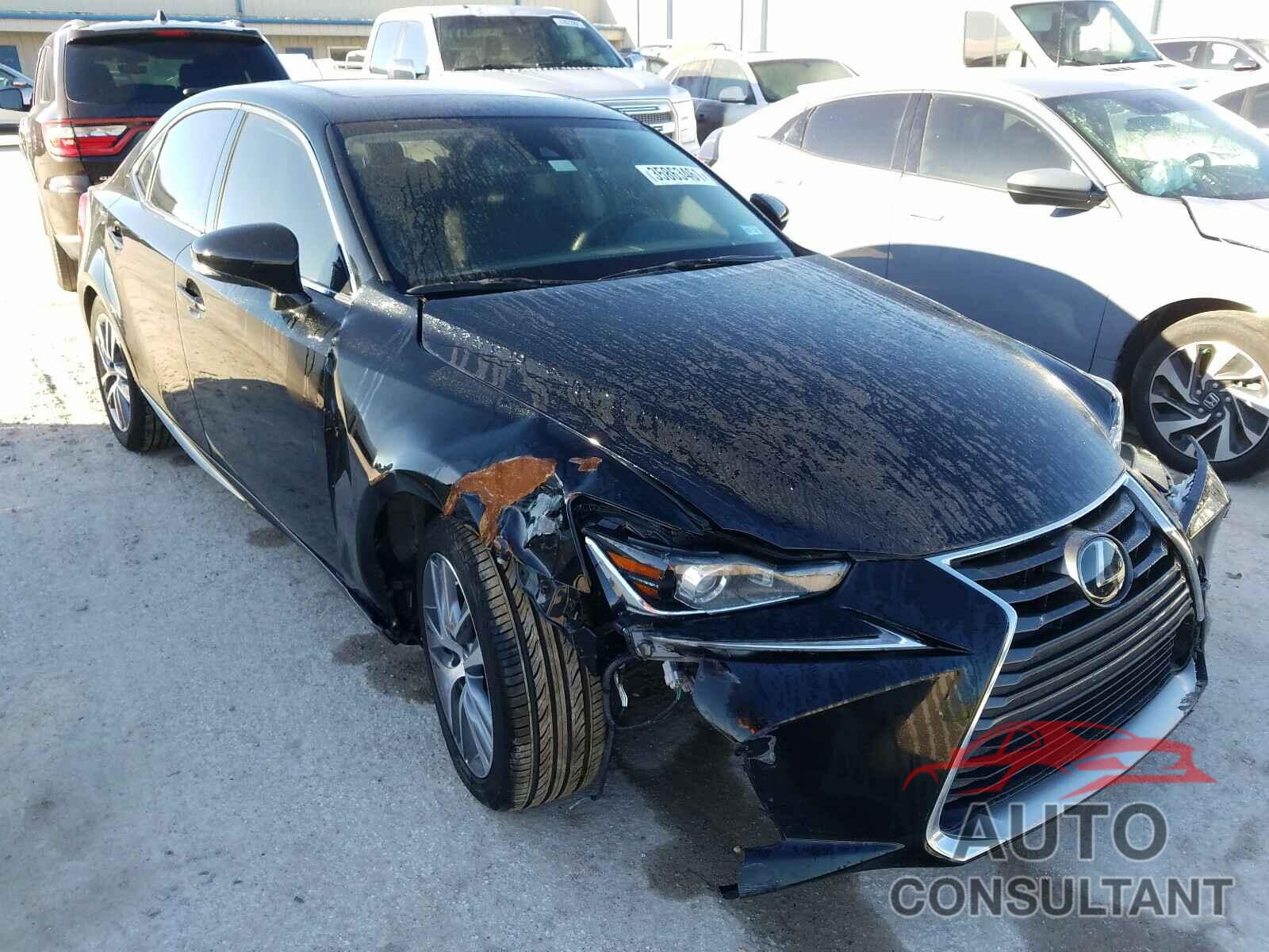 LEXUS IS 2018 - JTHBA1D23J5077620