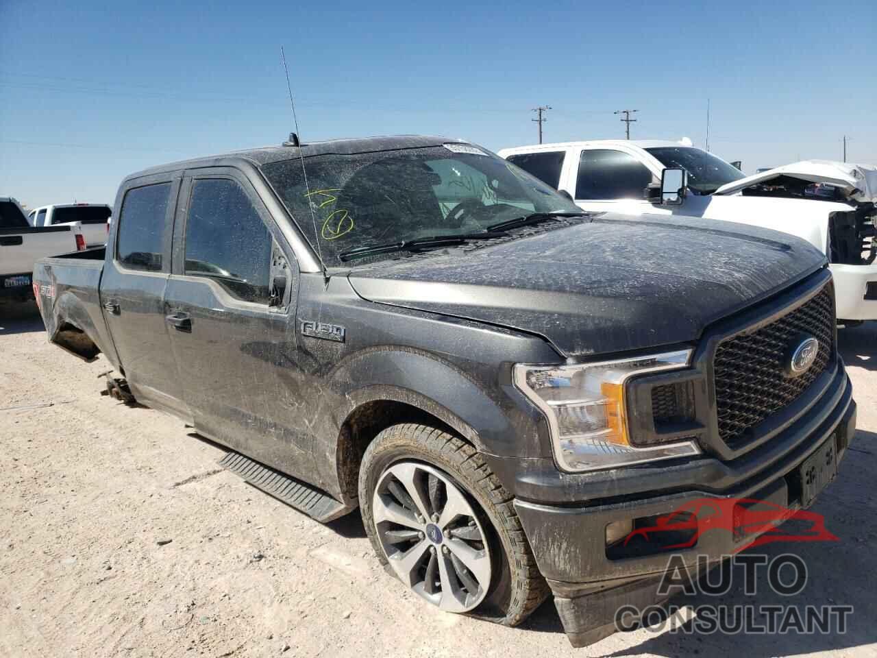 FORD F-150 2020 - 1FTEW1CP6LKD73362