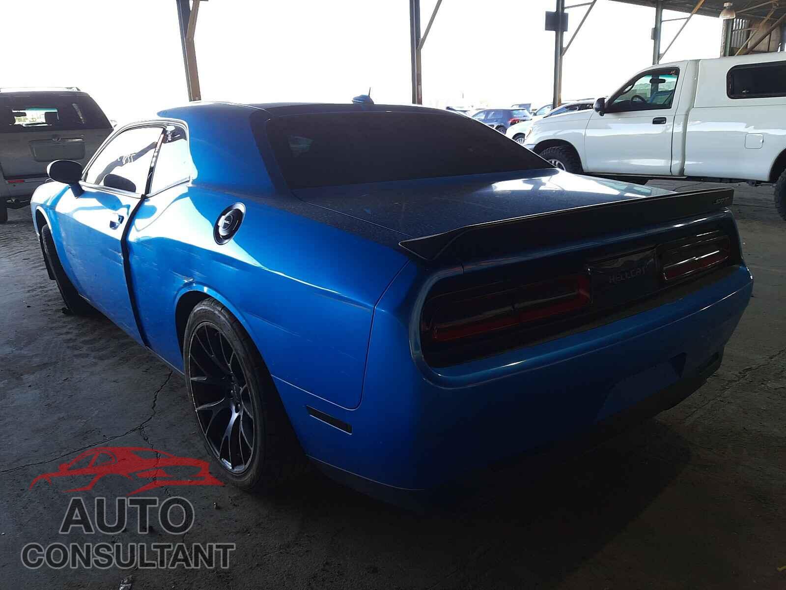 DODGE CHALLENGER 2016 - 2C3CDZC92GH117363