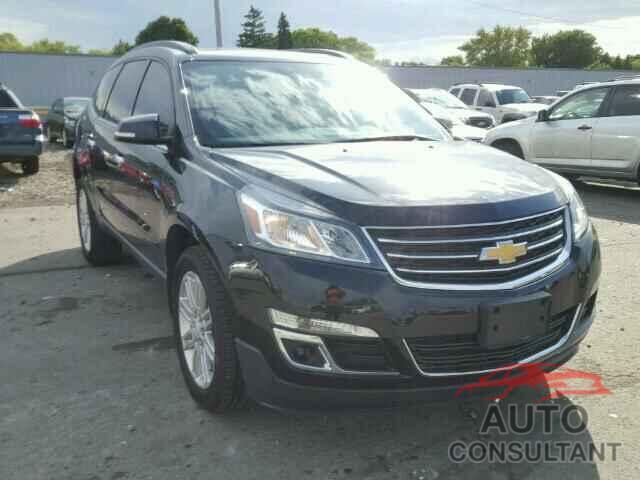 CHEVROLET TRAVERSE 2015 - 1GNKRGKD0FJ183627