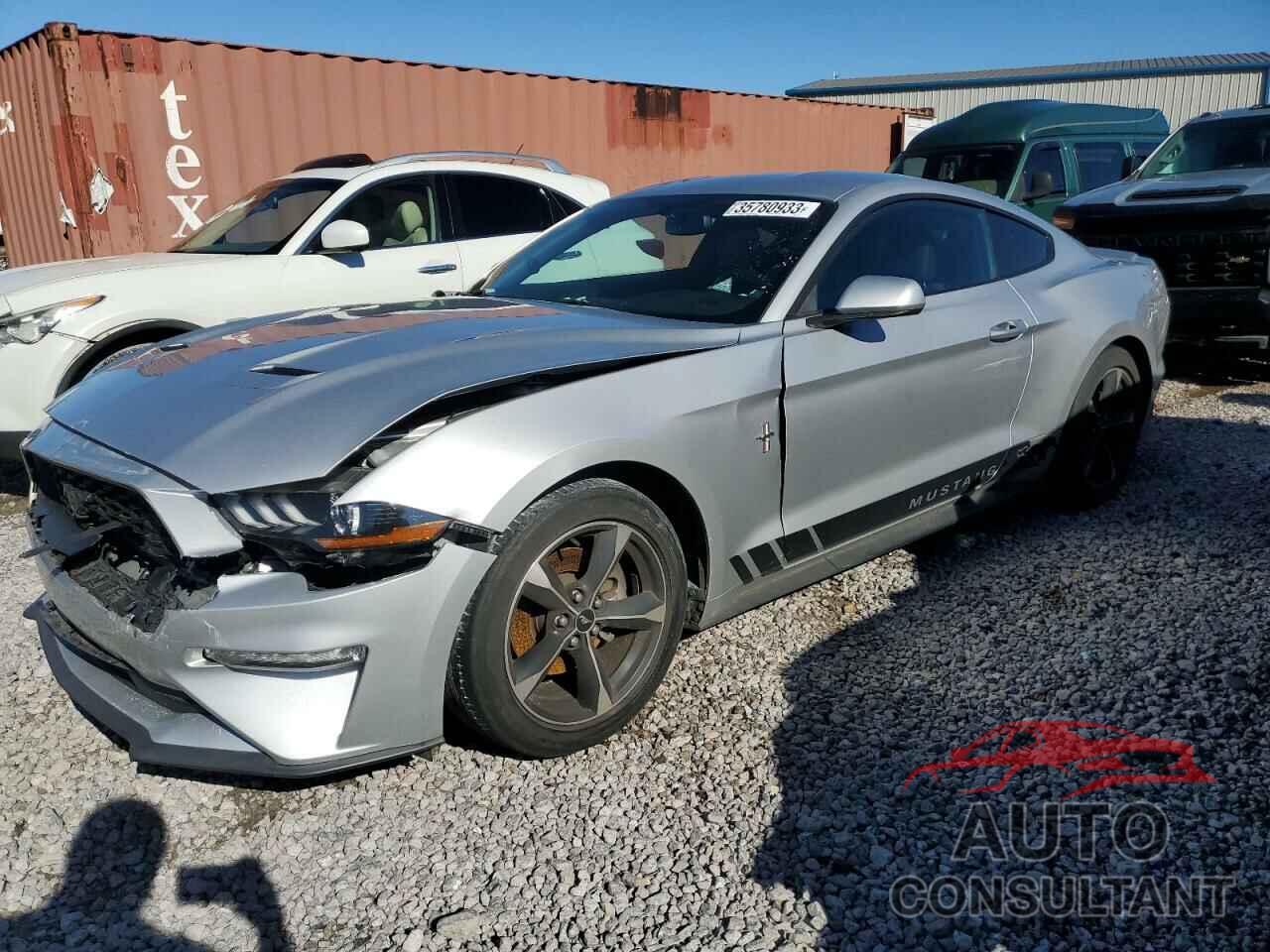 FORD MUSTANG 2018 - 1FA6P8TH8J5161695