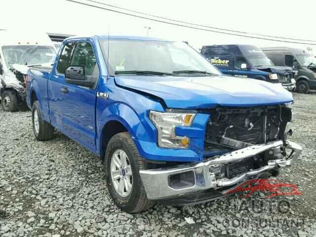 FORD F150 2015 - 1FTEX1EPXFFA83438