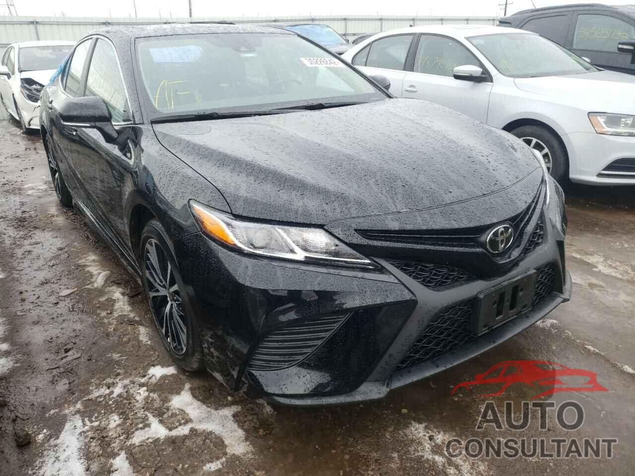 TOYOTA CAMRY 2020 - 4T1J11AK1LU999907