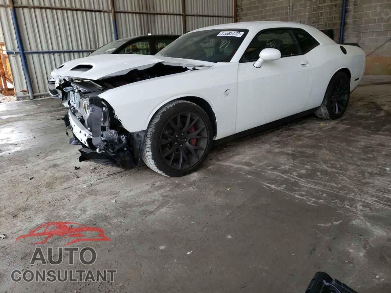 DODGE CHALLENGER 2019 - 2C3CDZC98KH529831