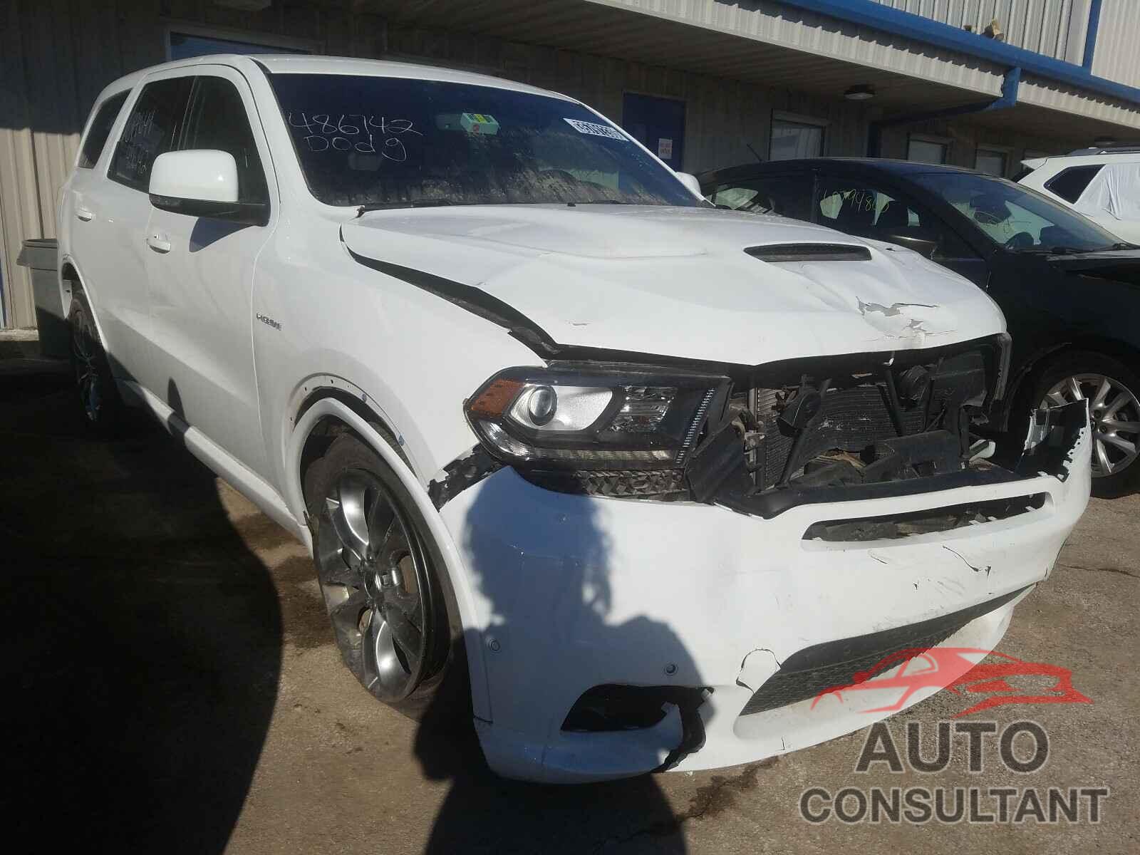 DODGE DURANGO 2020 - 1C4SDJCT1LC155328