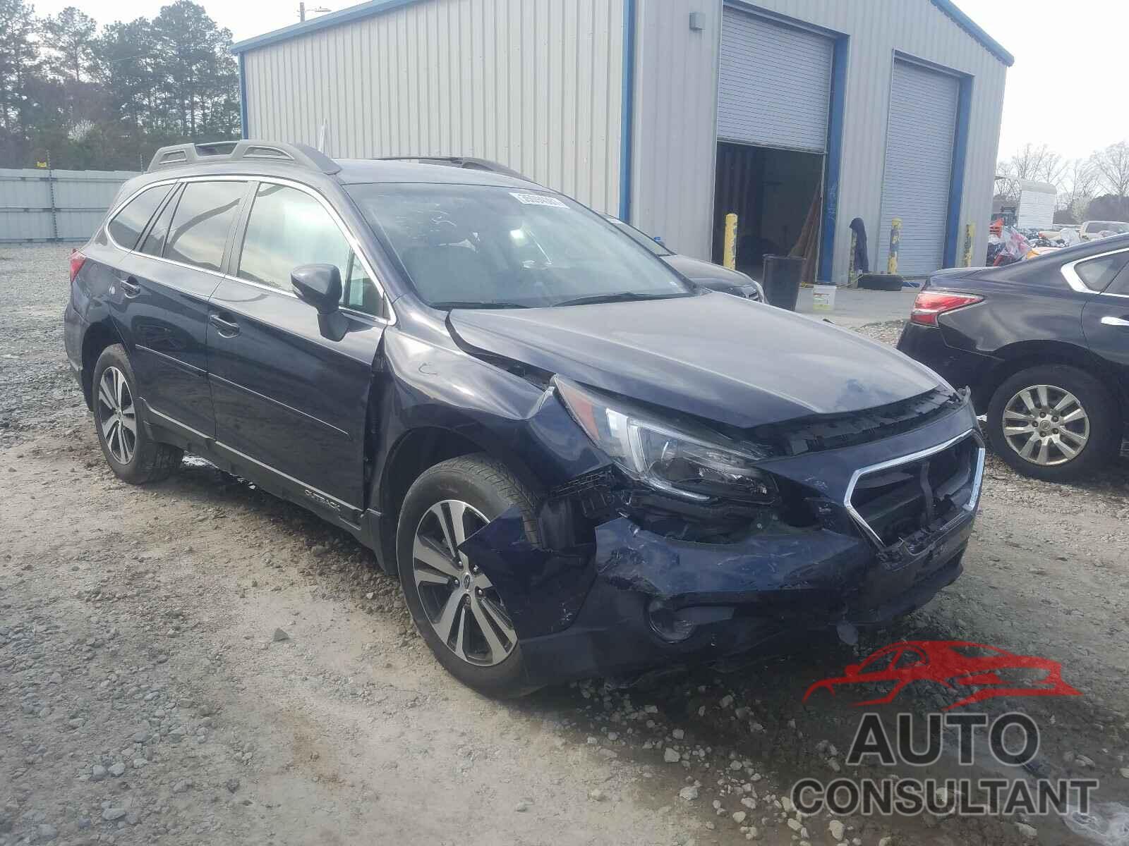 SUBARU OUTBACK 2018 - 4S4BSANC5J3297936
