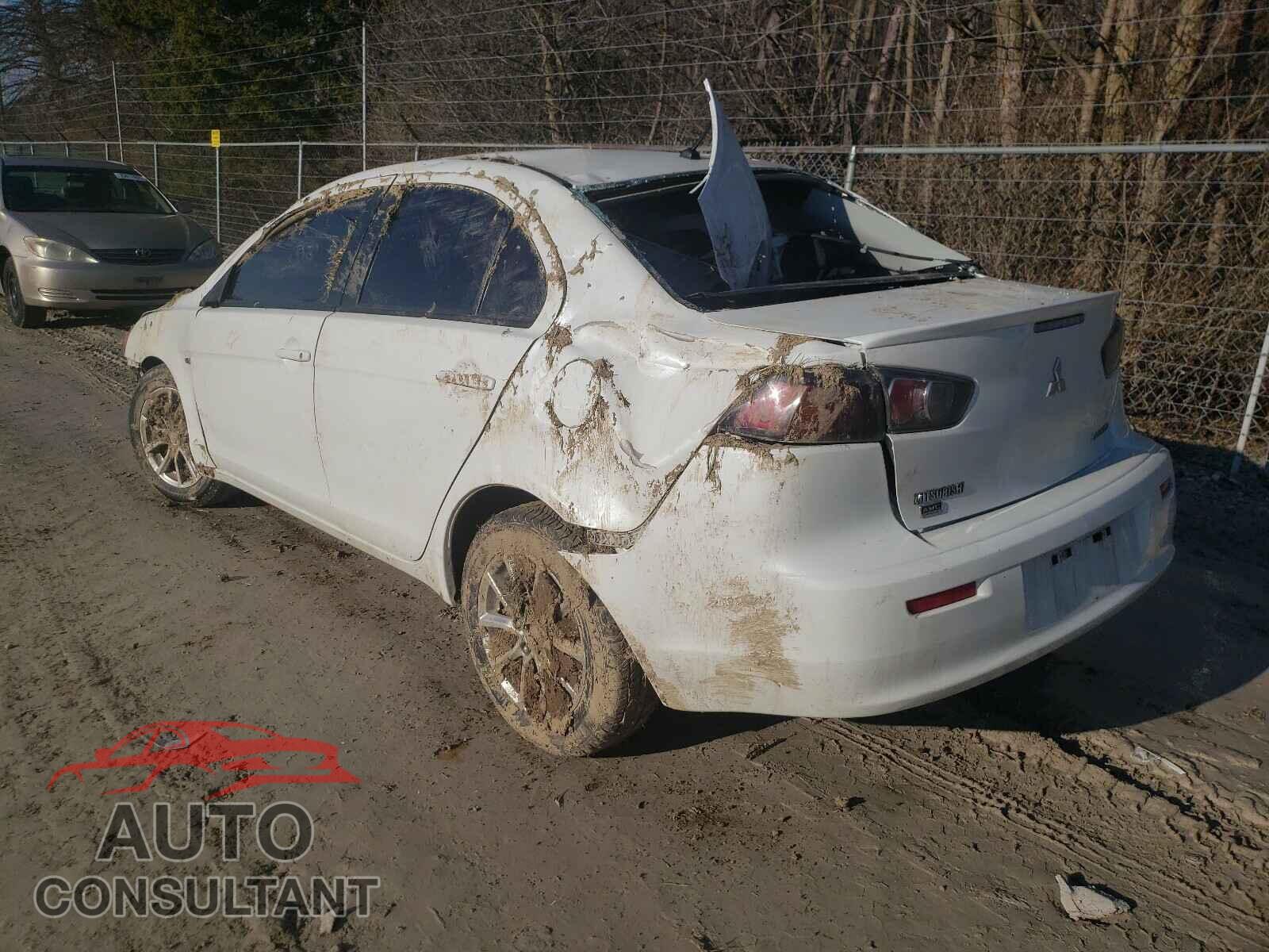 MITSUBISHI LANCER 2016 - JA32V2FW9GU010657