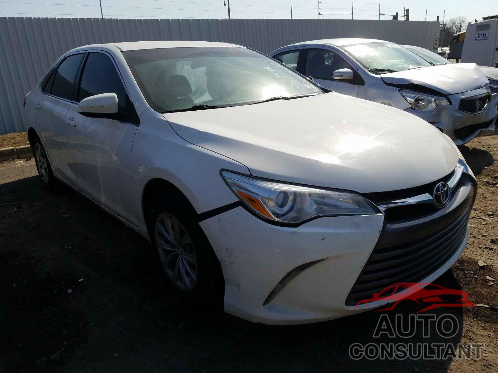 TOYOTA CAMRY 2016 - 4T1BF1FK0GU569189