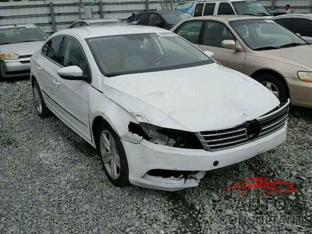 VOLKSWAGEN CC BASE/SP 2016 - WVWBN7AN7GE503227