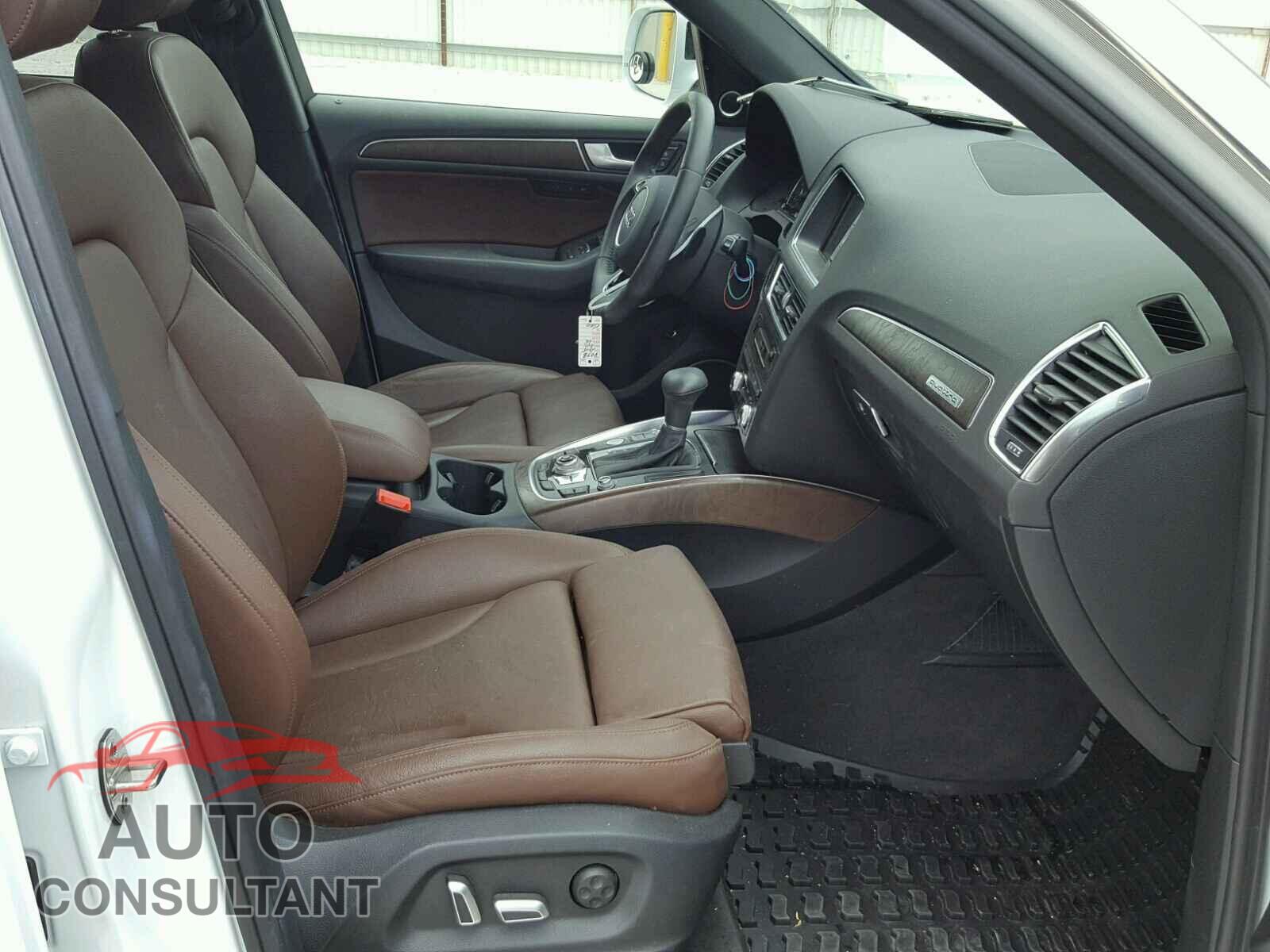 AUDI Q5 2015 - WA1DGAFP8FA073699