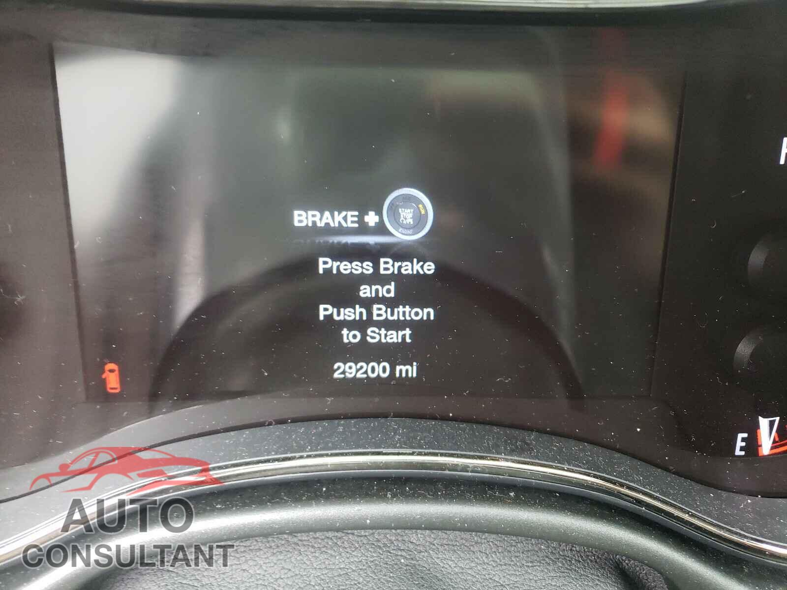 DODGE DURANGO 2020 - 1C4RDJDG5LC260759