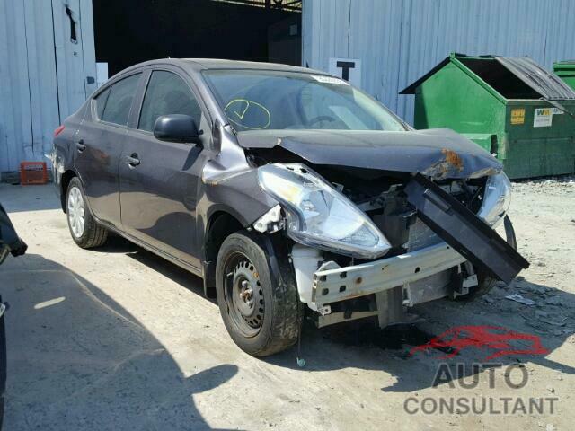 NISSAN VERSA 2015 - 3N1CN7AP9FL820093