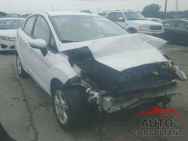 FORD FIESTA 2015 - 3FADP4BJ2FM204577