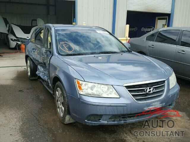 HYUNDAI SONATA 2009 - 5NPET46C09H563278