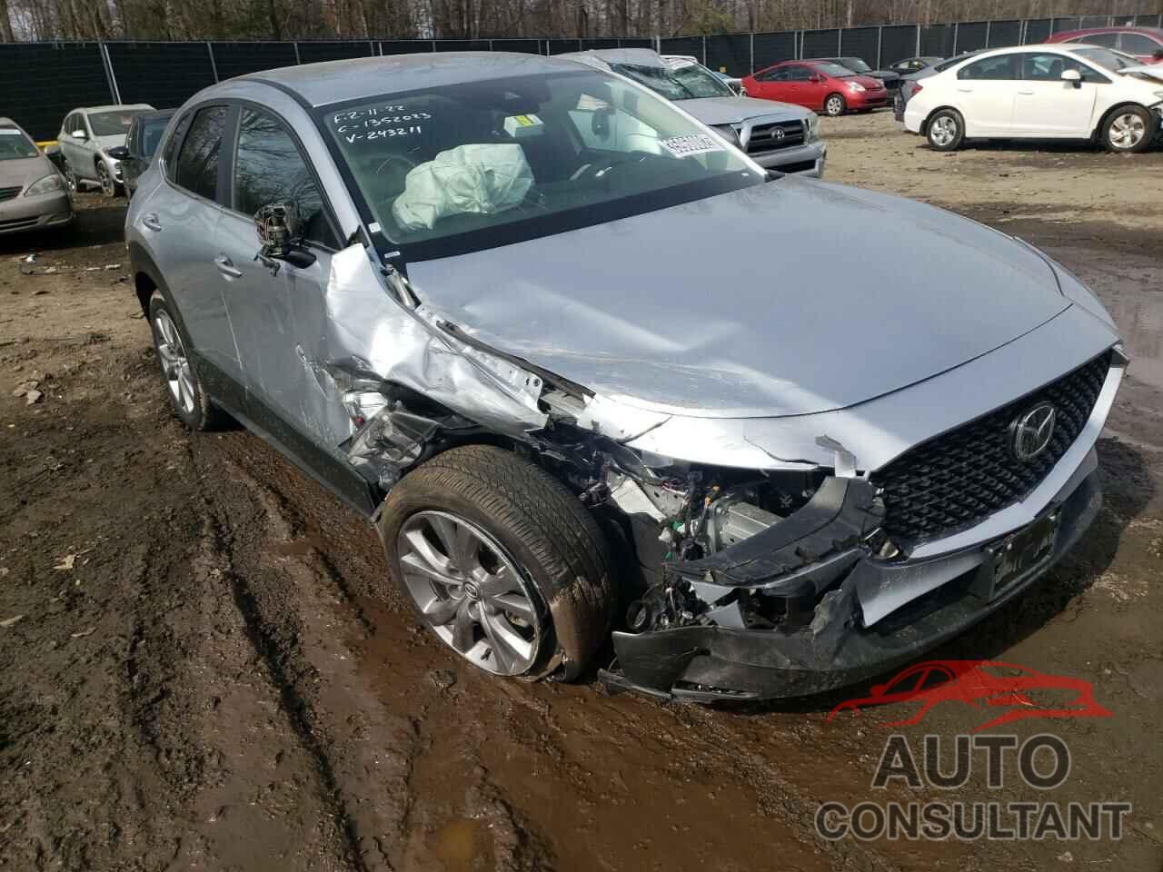 MAZDA CX30 2021 - 3MVDMABL3MM243211