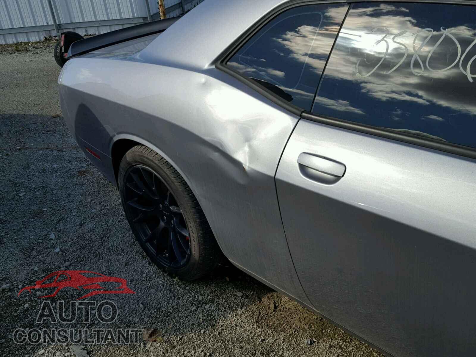 DODGE CHALLENGER 2015 - 2C3CDZC98FH720364