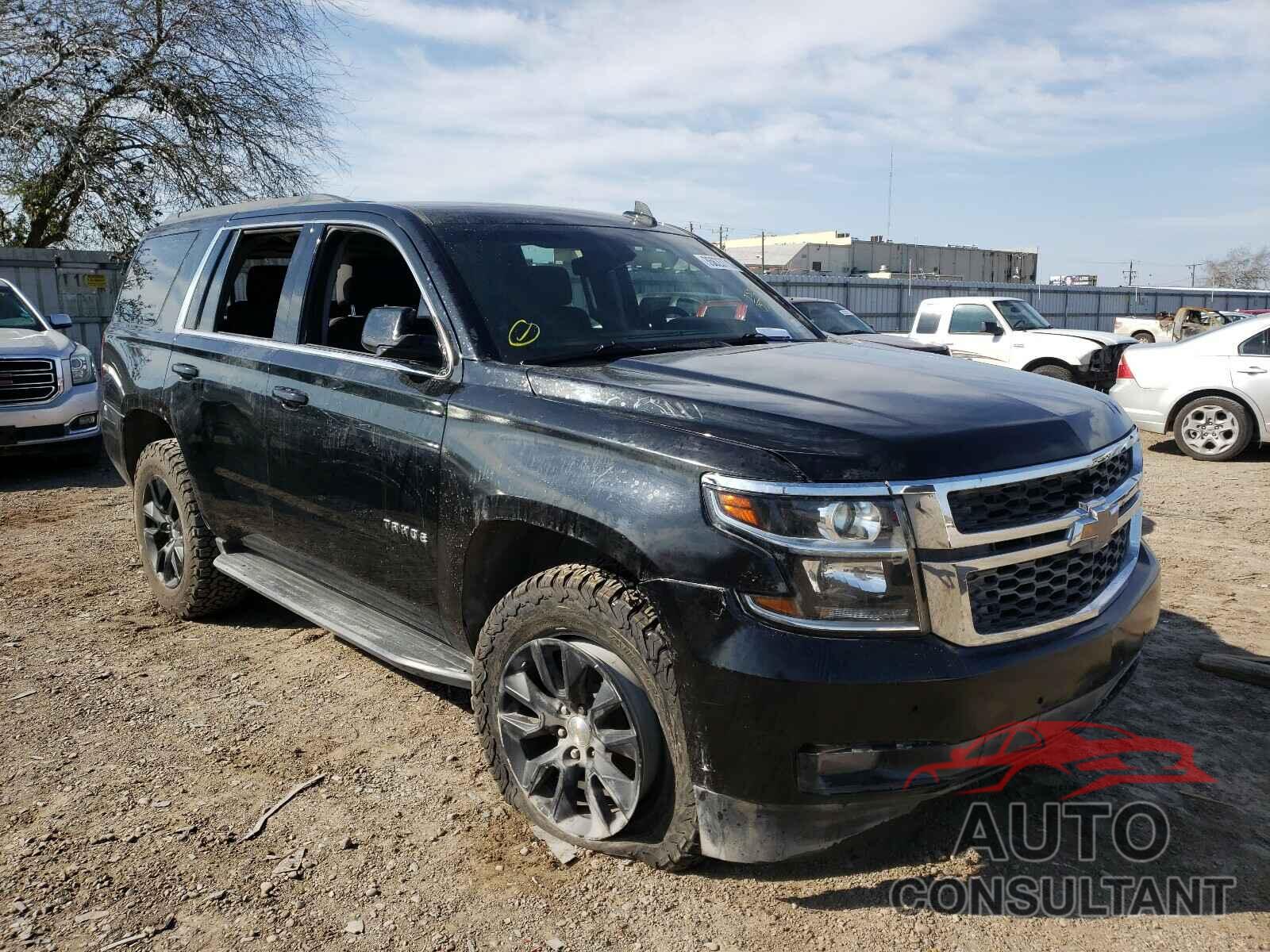 CHEVROLET TAHOE 2020 - 1GNSCAKC3LR132464