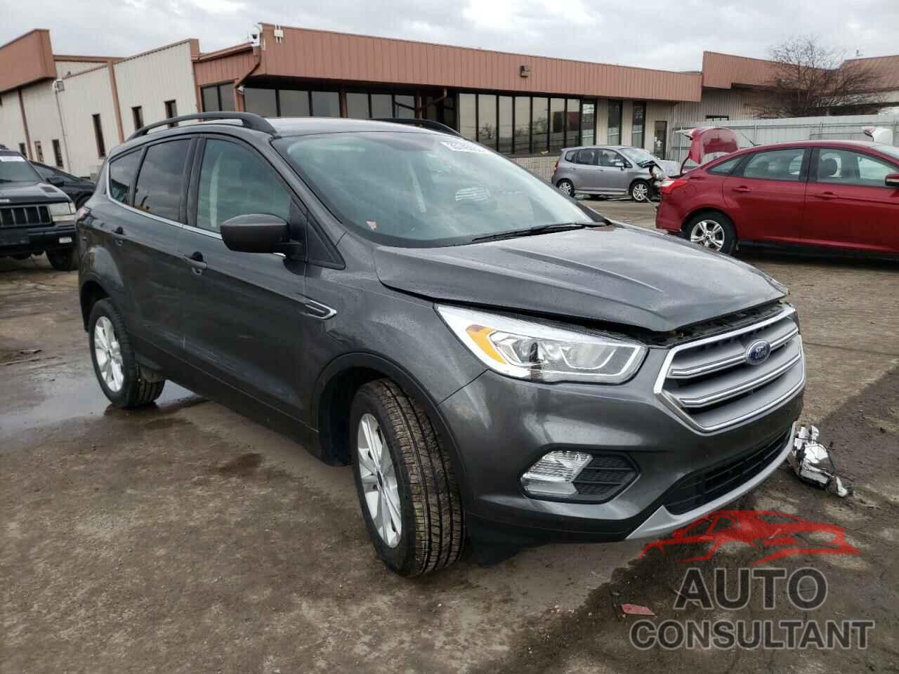 FORD ESCAPE 2017 - 1FMCU0G98HUE45575