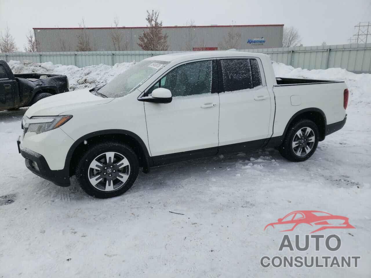 HONDA RIDGELINE 2019 - 5FPYK3F51KB026992