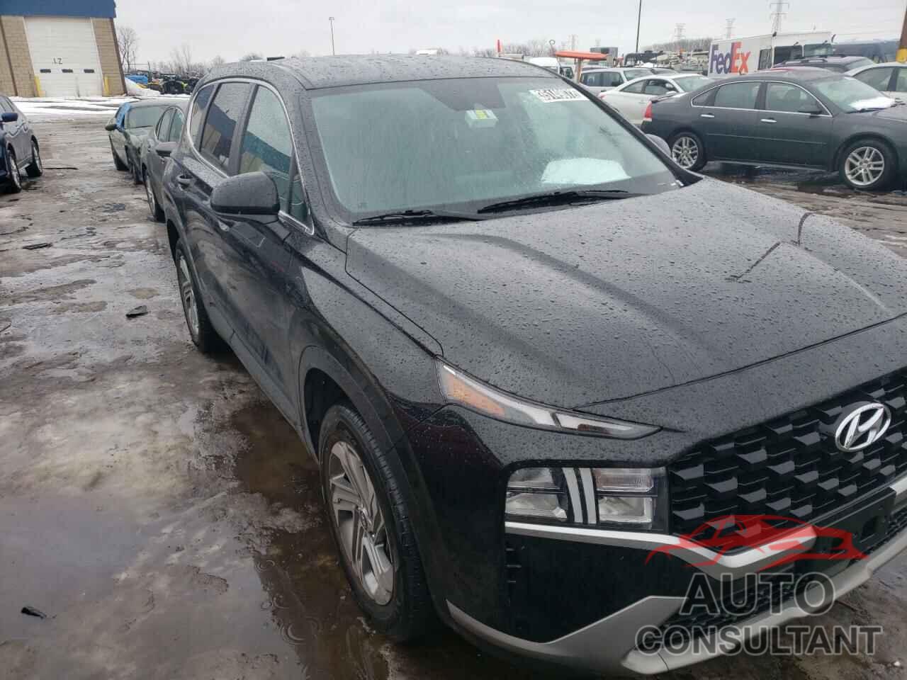 HYUNDAI SANTA FE 2021 - 5NMS14AJ1MH333799