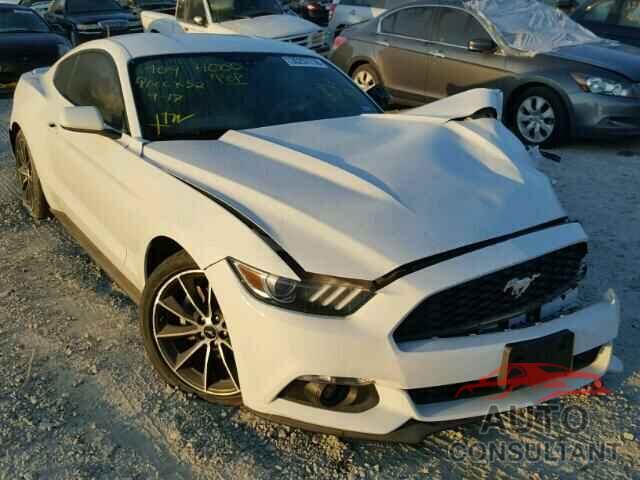 FORD MUSTANG 2015 - 1FA6P8TH9F5349813