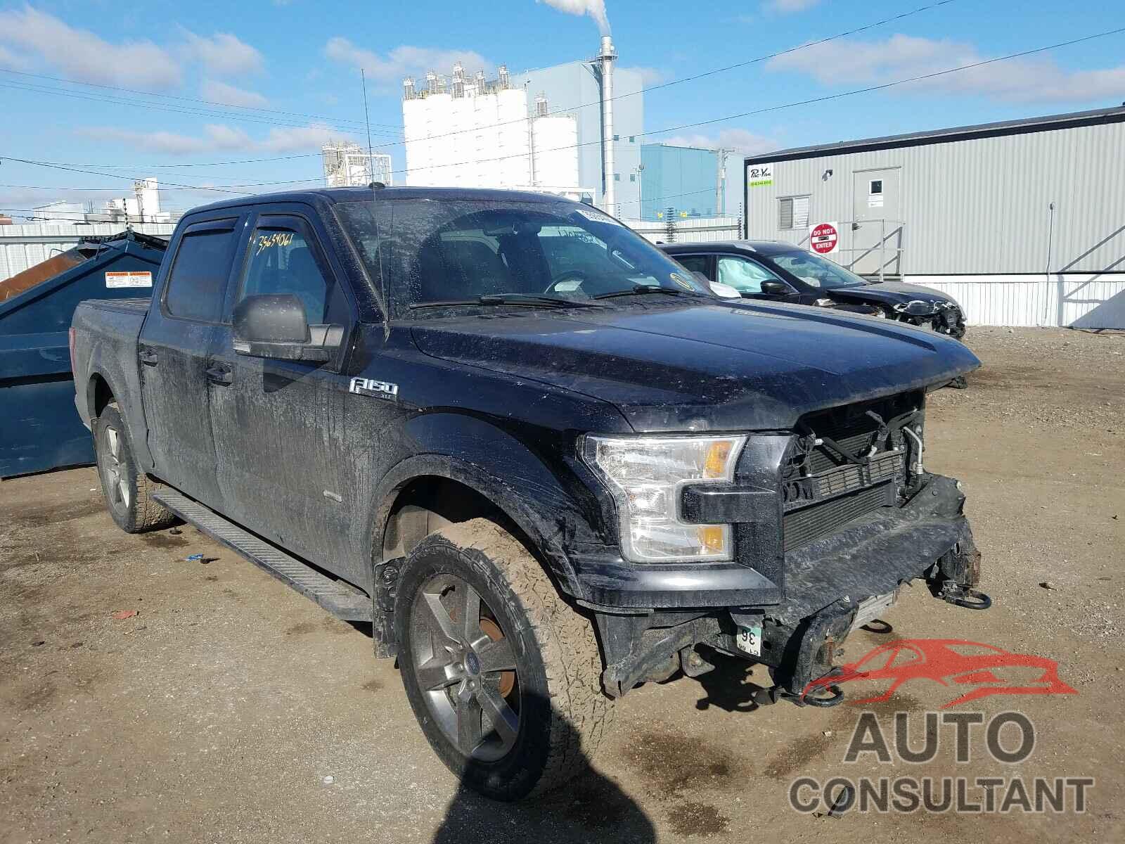 FORD F150 2016 - 1FTEW1EP6GFB66353