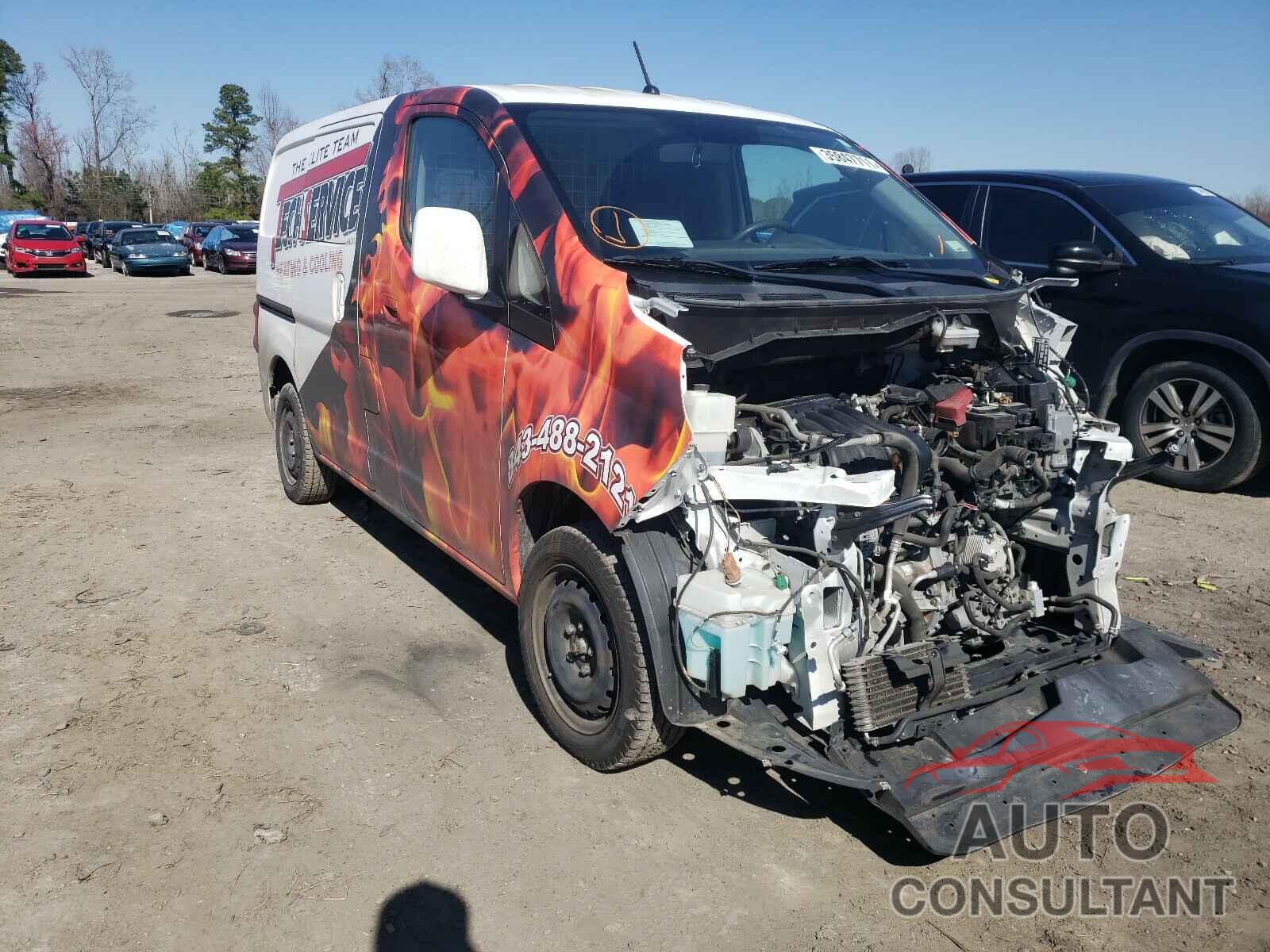 CHEVROLET EXPRESS 2017 - 3N63M0YN9HK692892