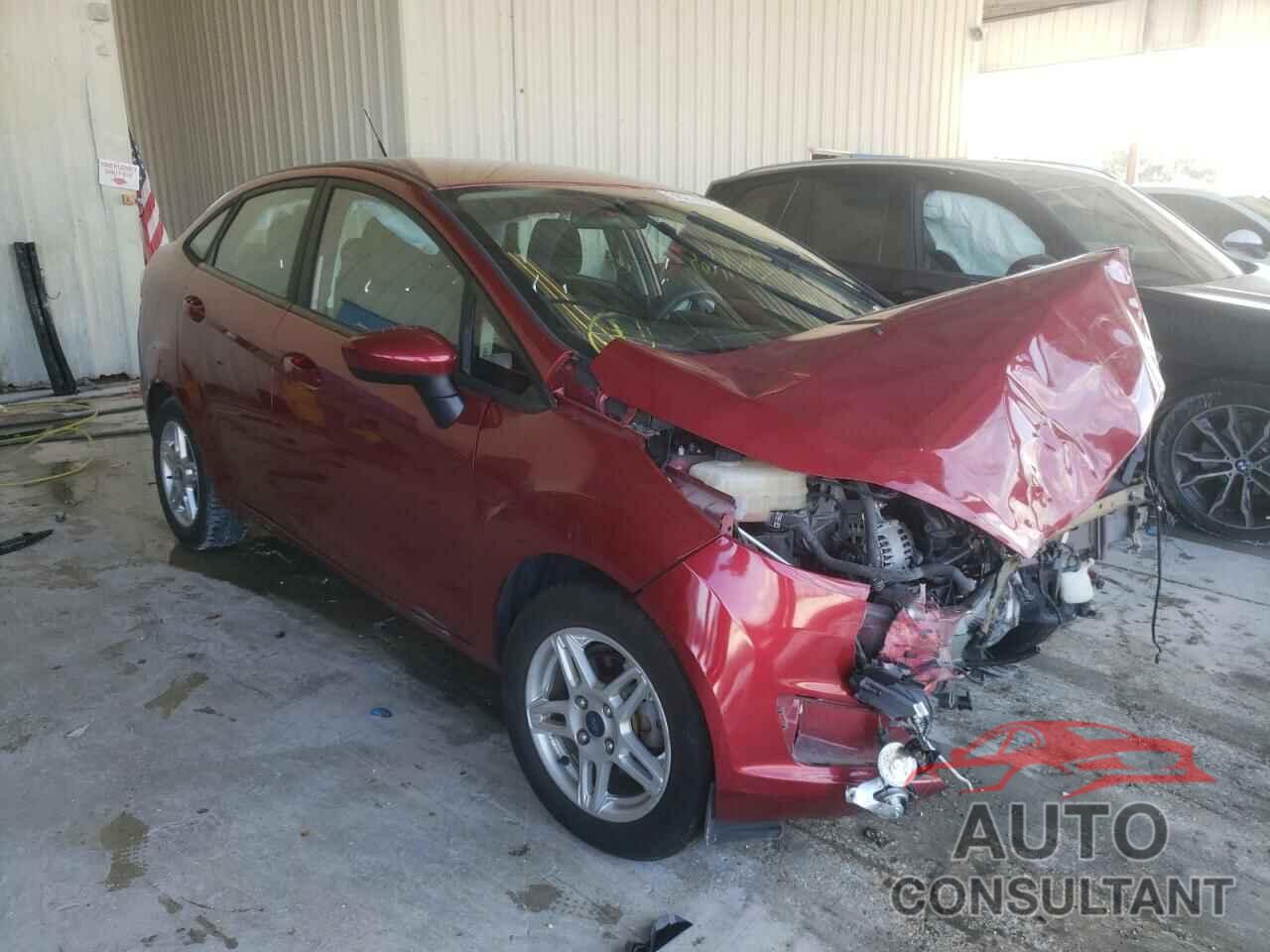 FORD FIESTA 2017 - 3FADP4BJ3HM121548